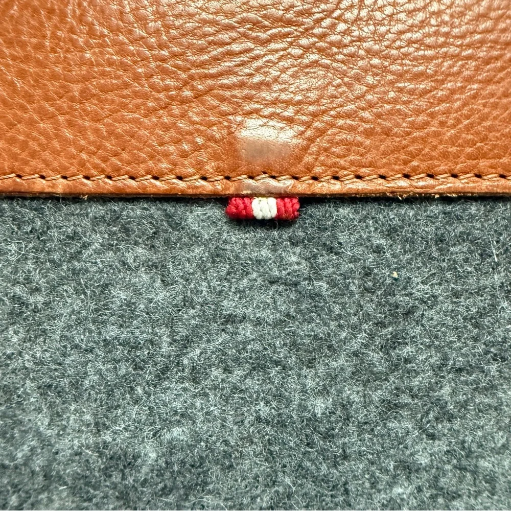 Hard Graft iPad sleeve